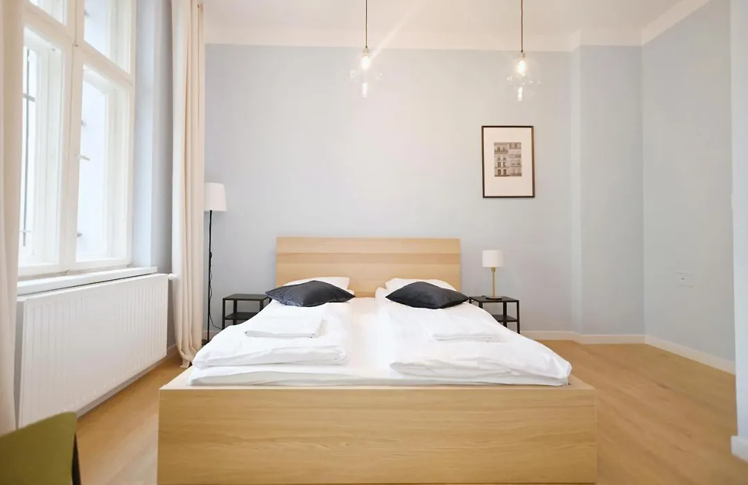 Harmonious Garden Apartment Victus In Sopot For 7 Guests By Noclegi Renters-1
