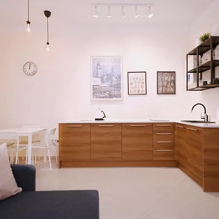Harmonious Garden Apartment Victus In Sopot For 7 Guests By Noclegi Renters-3