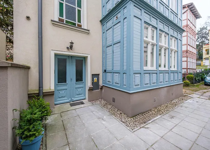 Monciak Comfort - Przystań