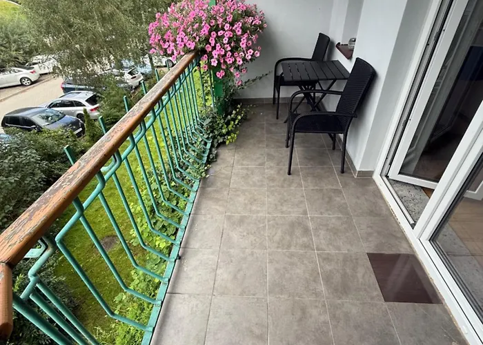 Apartament mieszkanie blisko plaży w Sopocie